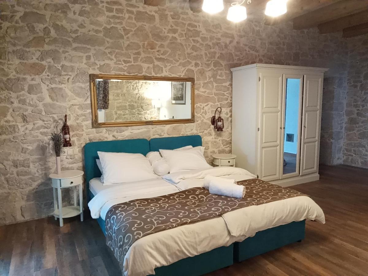 Boutique Vila Marijini Dvori Tribalj Zewnętrze zdjęcie