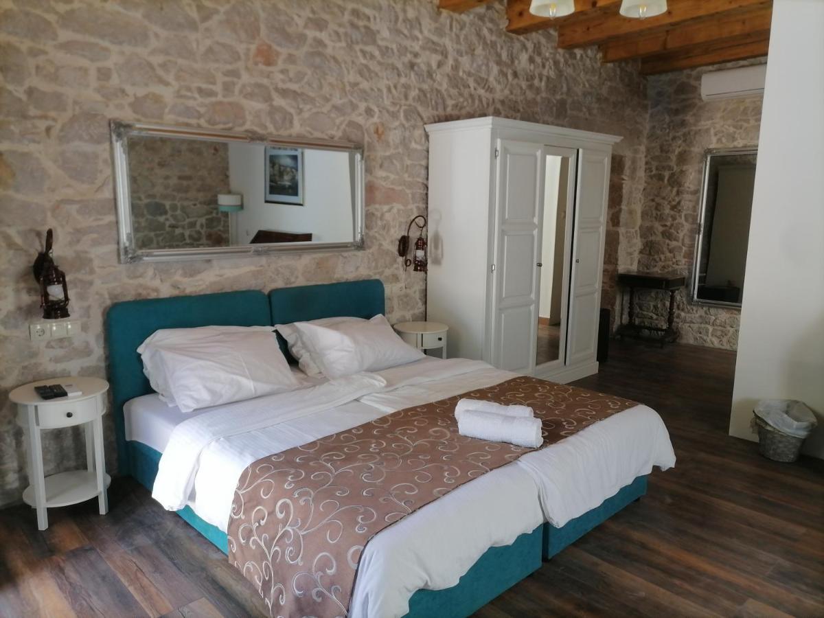 Boutique Vila Marijini Dvori Tribalj Zewnętrze zdjęcie