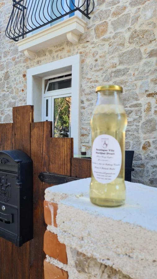 Boutique Vila Marijini Dvori Tribalj Zewnętrze zdjęcie