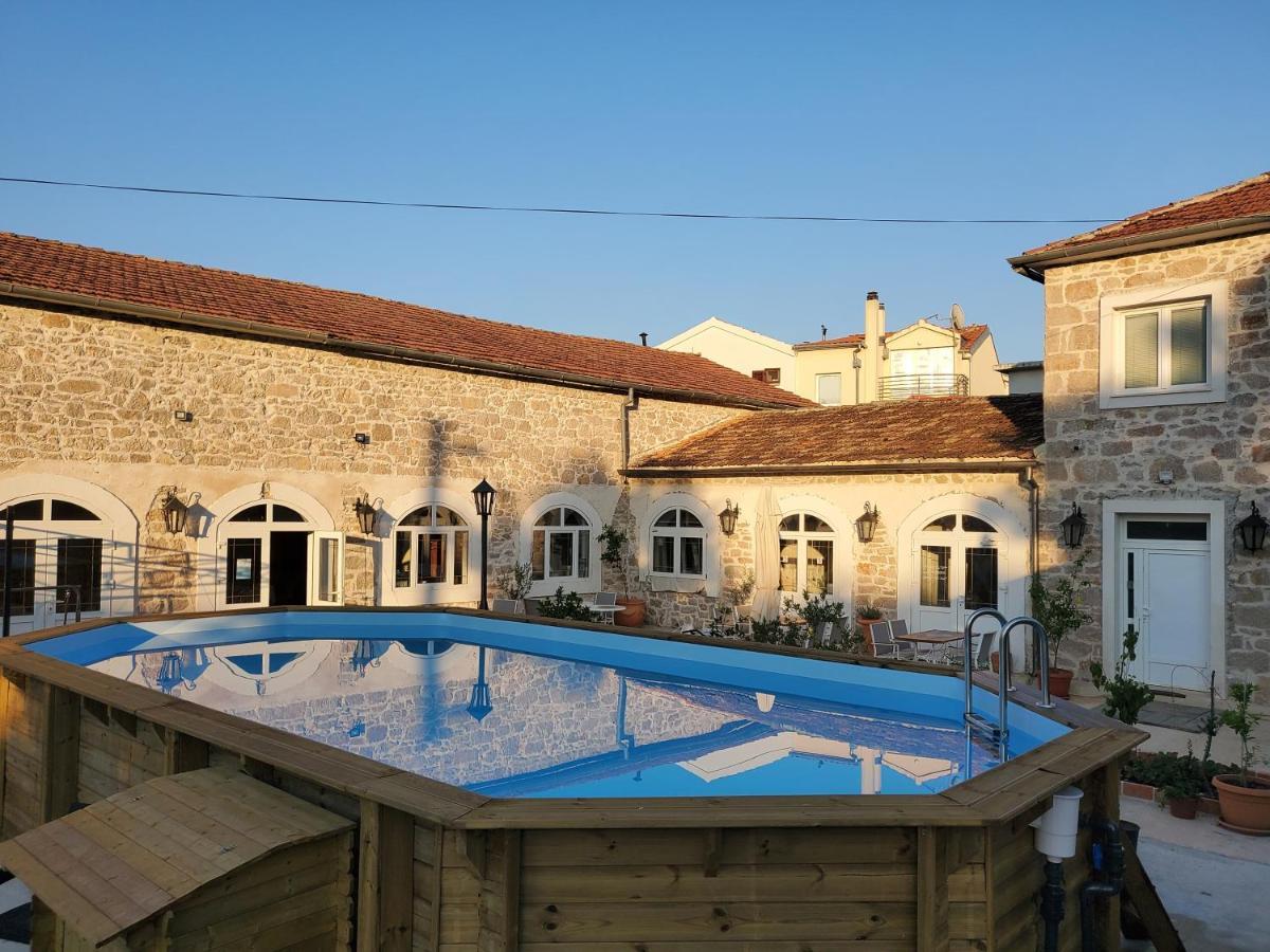 Boutique Vila Marijini Dvori Tribalj Zewnętrze zdjęcie