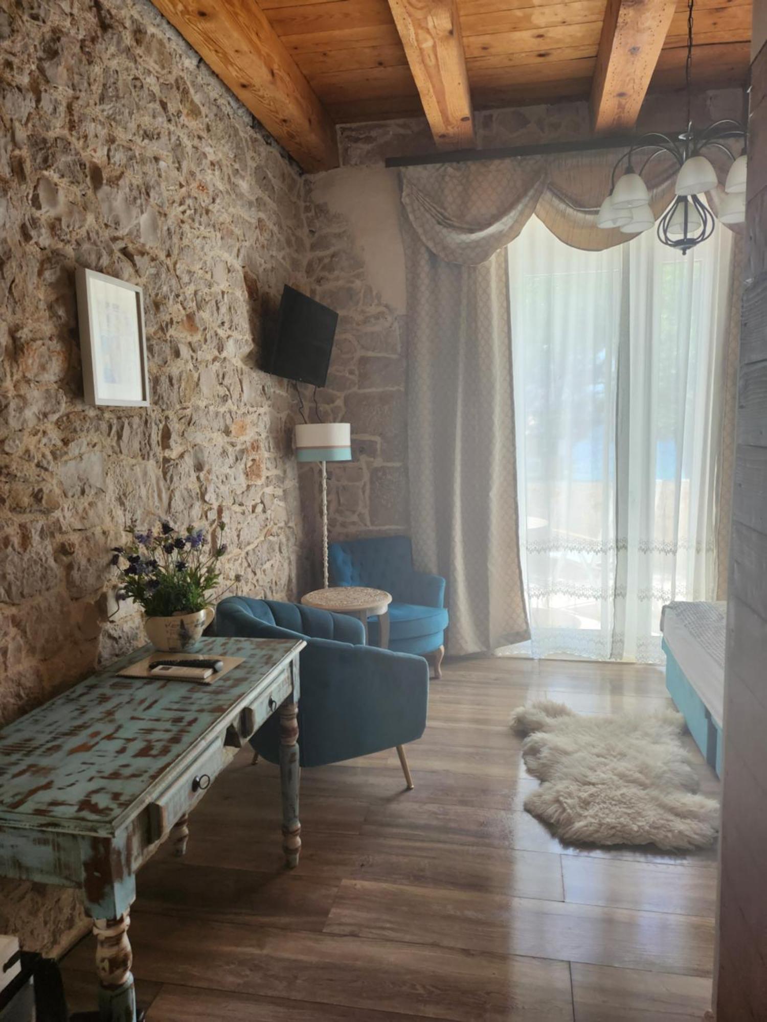 Boutique Vila Marijini Dvori Tribalj Zewnętrze zdjęcie