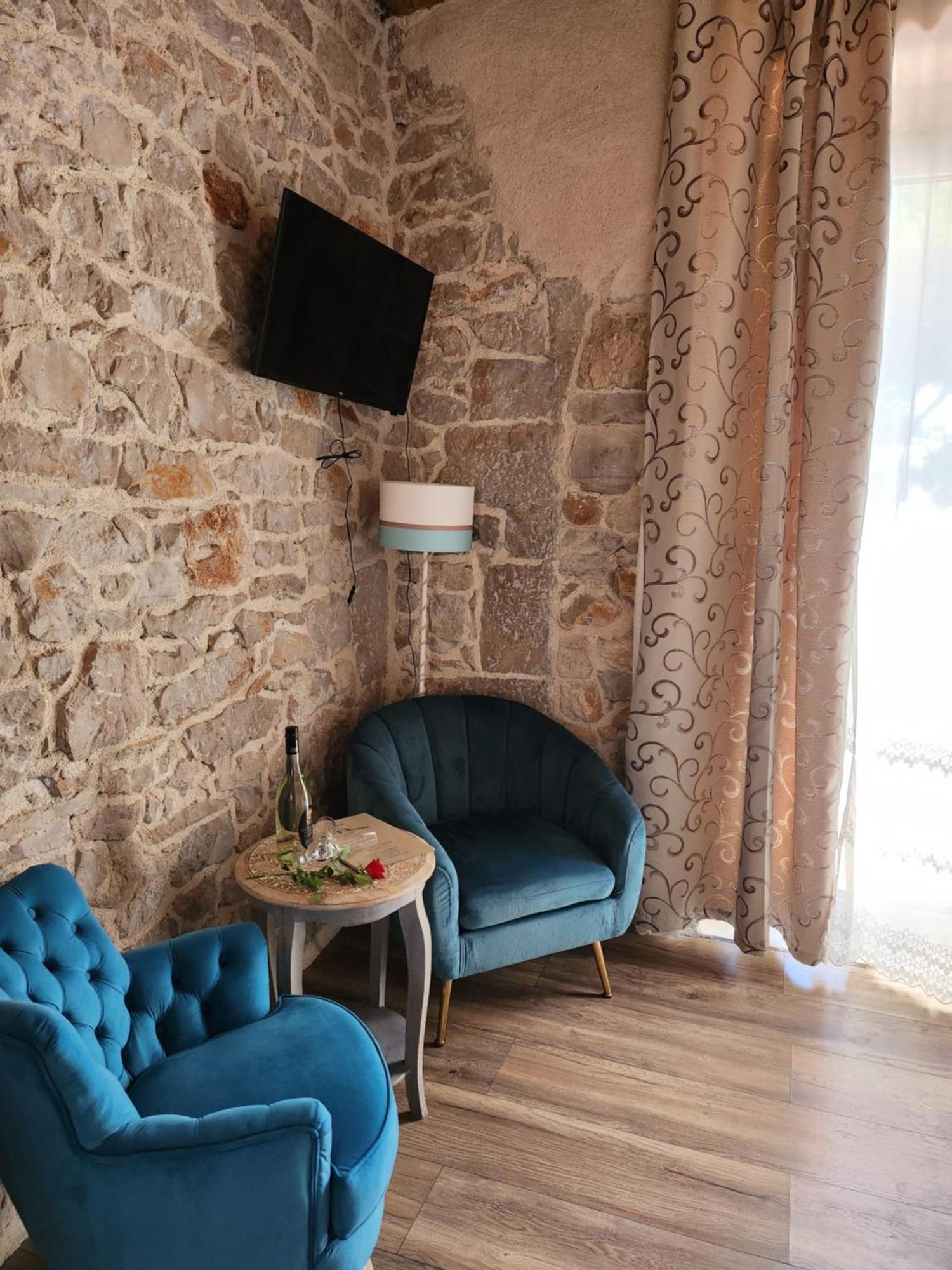 Boutique Vila Marijini Dvori Tribalj Zewnętrze zdjęcie