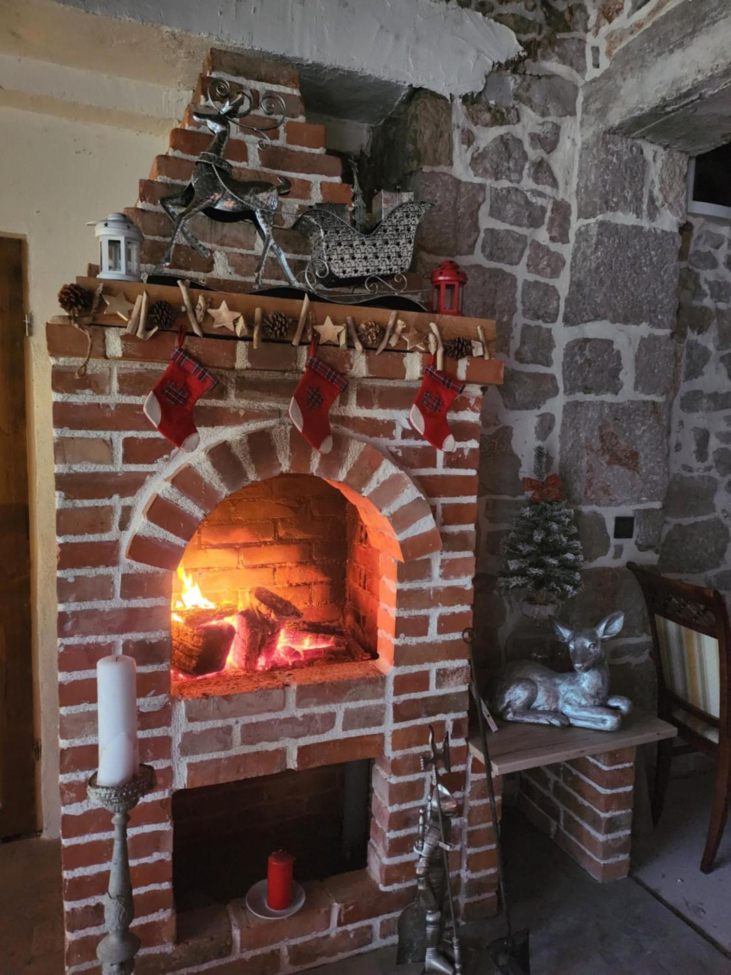 Boutique Vila Marijini Dvori Tribalj Zewnętrze zdjęcie