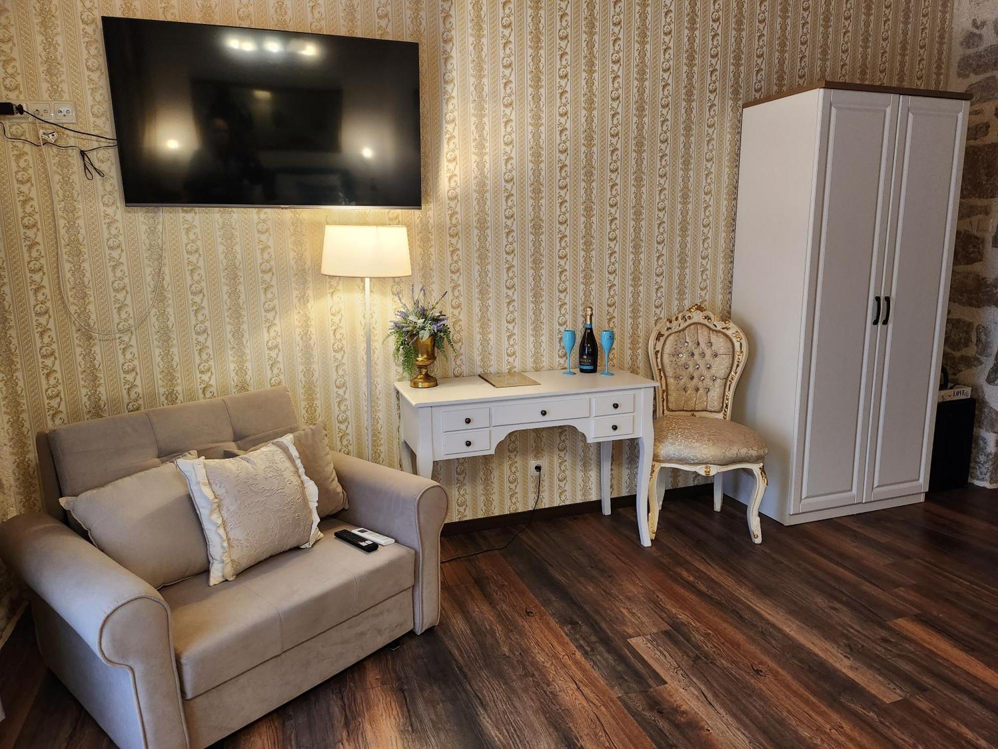 Boutique Vila Marijini Dvori Tribalj Zewnętrze zdjęcie